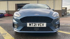 Ford Fiesta 1.0 EcoBoost Hybrid mHEV 125 ST-Line Edition 5dr Petrol Hatchback